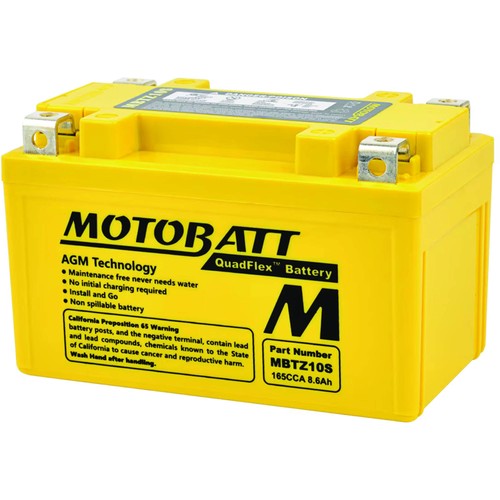 Motobatt battery for aprilia - battery,
