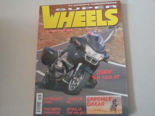 Super wheels 2005 - 2/2005, bmw