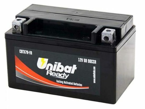 Cbtx7a batteria gel pronto - cbtx7a-fa,