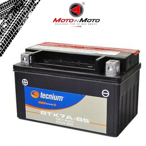 Batteria ytx7a 12v - batteria, ytx7a-bs
